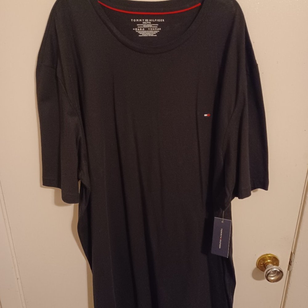 Hilfiger T Shirt Mens XXL New
